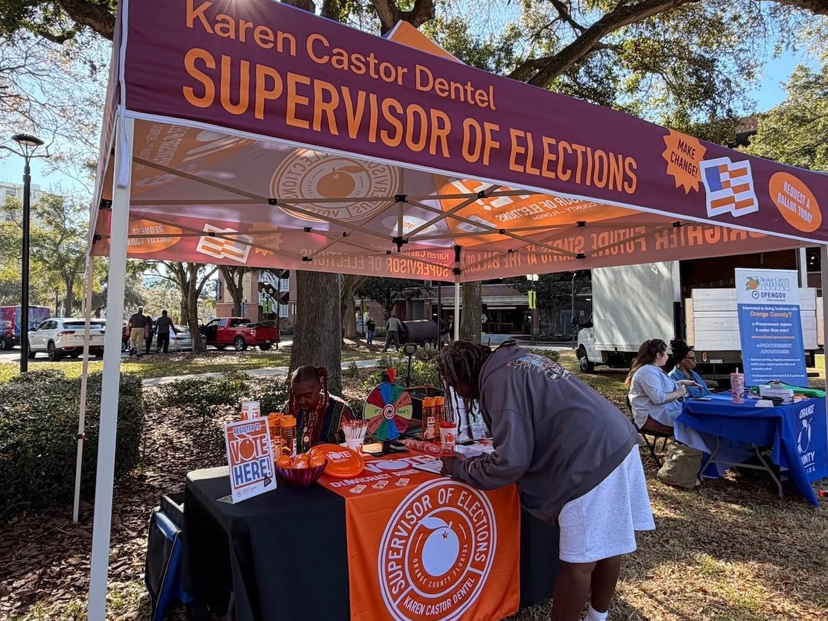 It’s National Voter Registration Day. Here’s how to check your voter status in Orange County