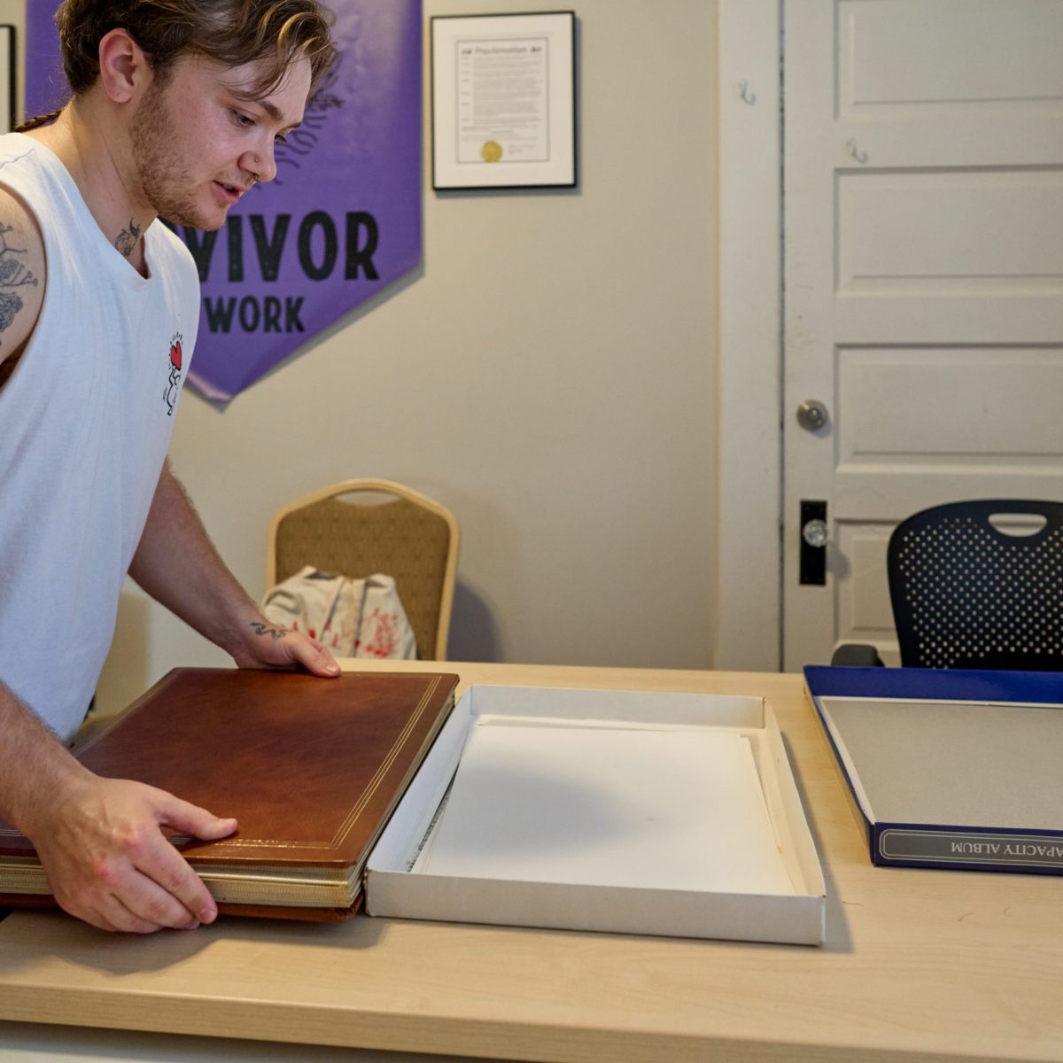 ‘A Mirror to Our Best Selves’: Preserving Queer History and Literature in Durham