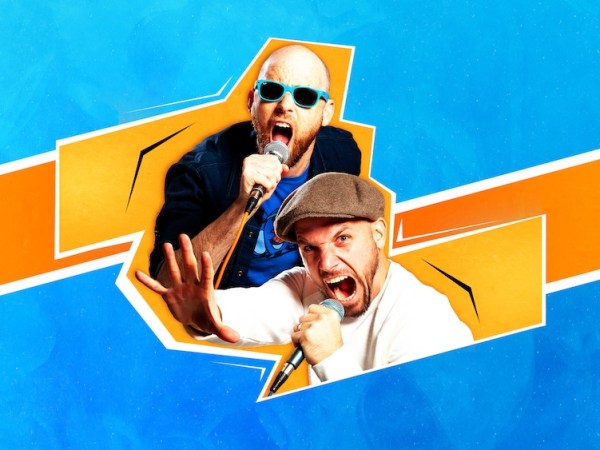 YouTube hit Epic Rap Battles of History drops skewed knowledge on Orlando