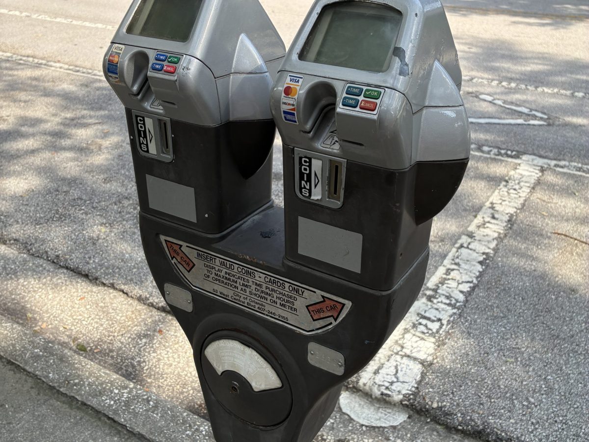 Orlando’s paid parking goes fully digital next month