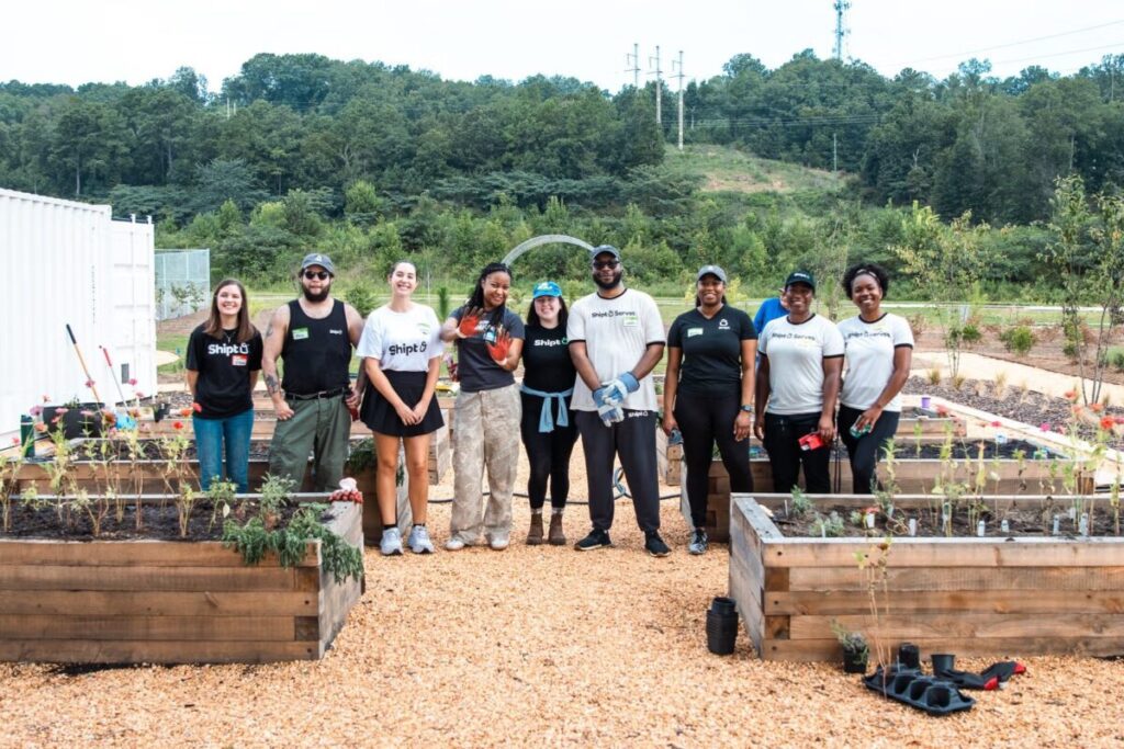 New community garden opens in Bham—see how a homegrown company brought it to life