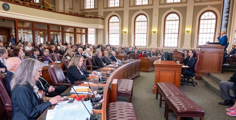 Dispute between 2 Maine House leaders to be settled by state ethics commission