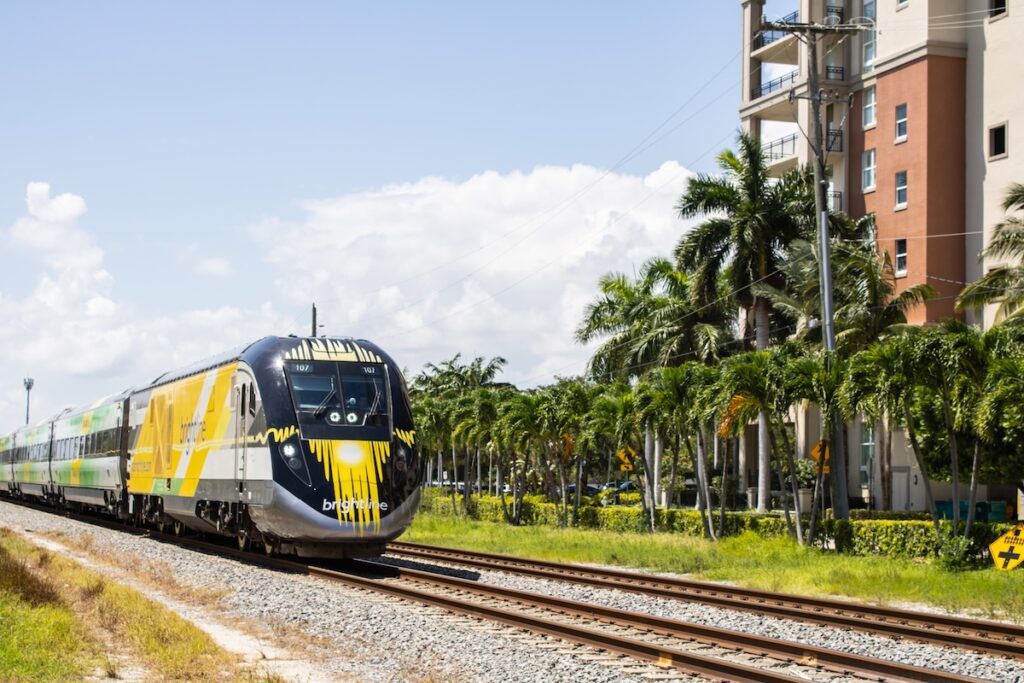 Brightline files for bankruptcy, secures $490M to keep trains on track in Orlando
