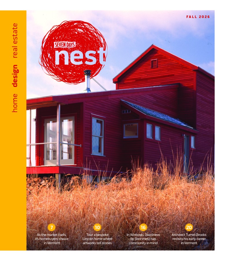 Nest: A Fall 2026 Guide to Vermont Homes & Real Estate