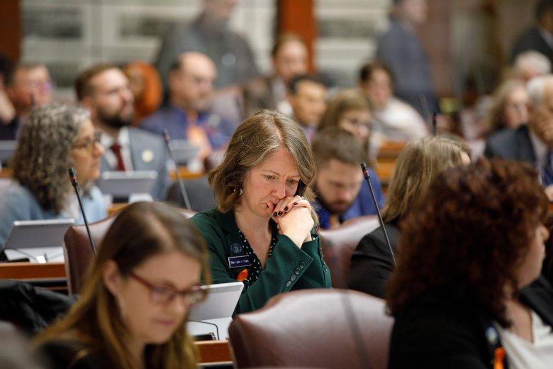 Lawmaker says Janet Mills blocked her from getting state job because she supports Rick Bennett