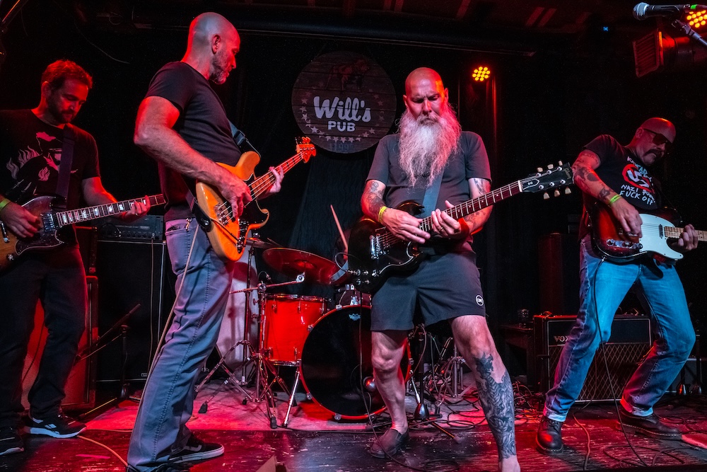 Photos: The Hamiltons said goodbye with a night of loud music and camaraderie