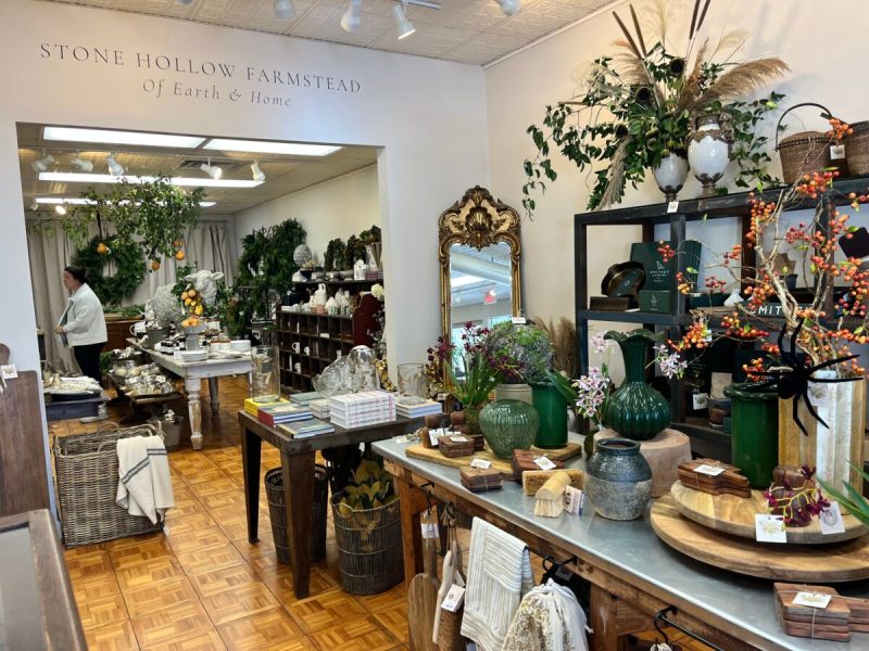 Stone Hollow Farmstead expands Homewood store—see what’s inside