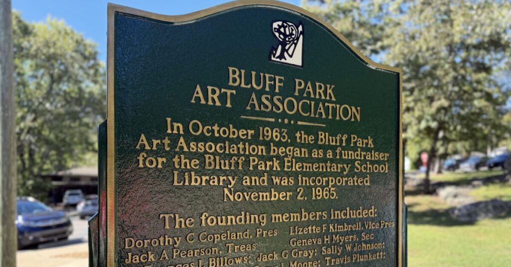 Bluff Park Art Show canceled over looming storm threat