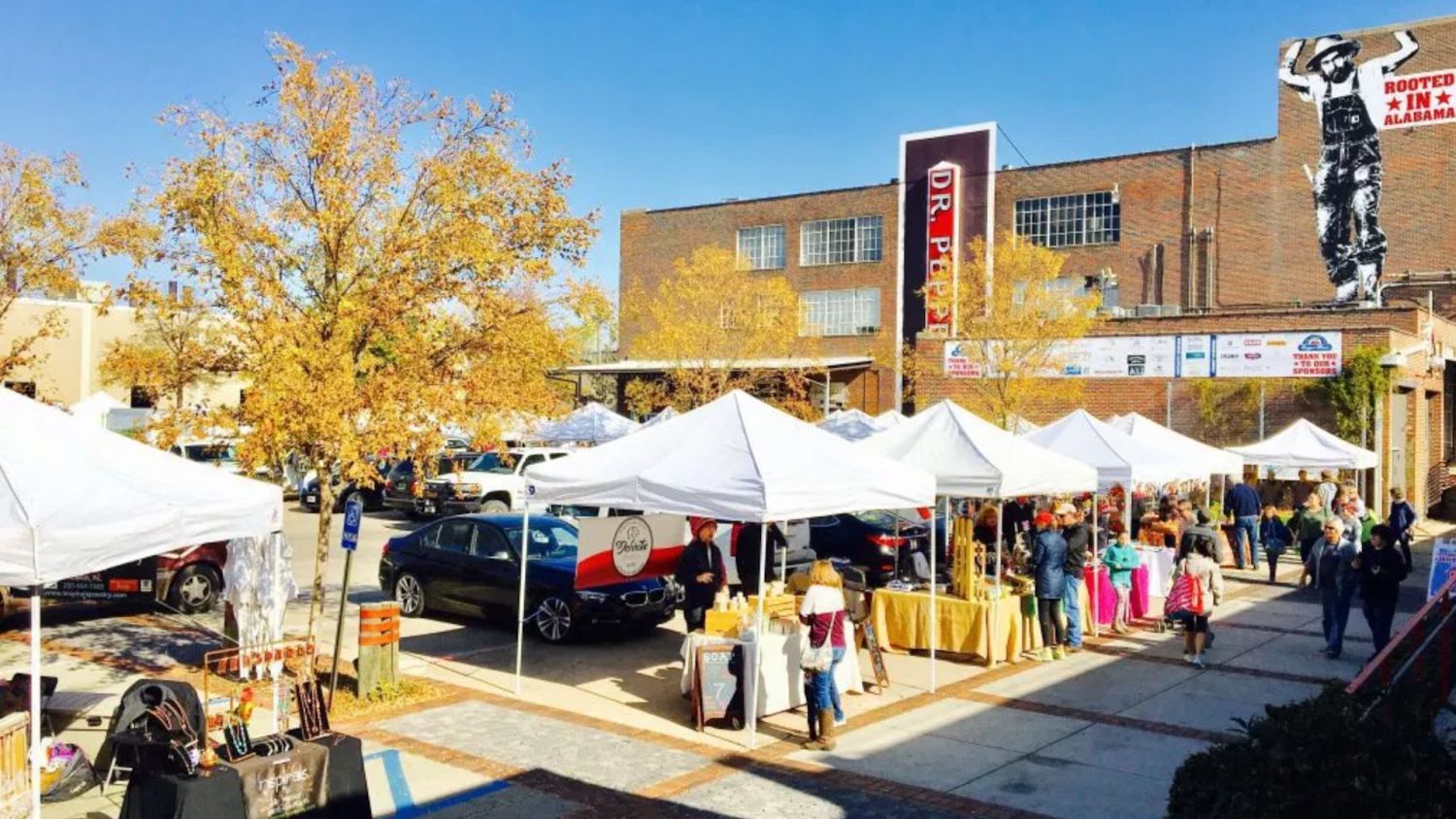 Guide to local pop-up markets