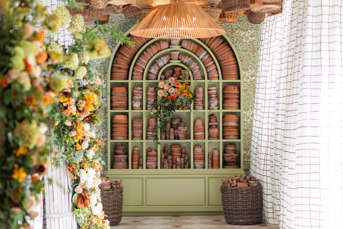 41 October events in Birmingham: Kentuck, Furnace Fest + more 2 terracotta pots displayed neatly on shelves