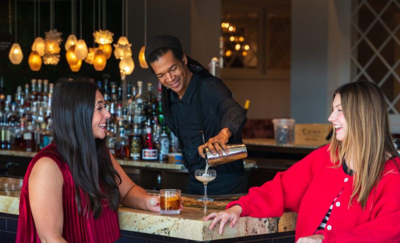 3 new ideas for your next friend date: spa time, wine blending + cooking classes
