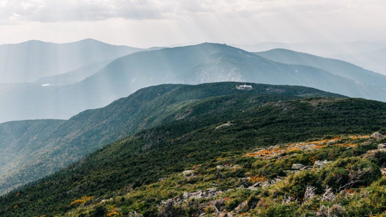 3 Mass. hikers rescued from N.H. mountains in separate operations