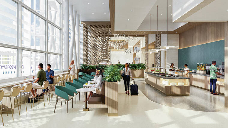 Alaska Airlines plans major upgrades for Hawaii brand