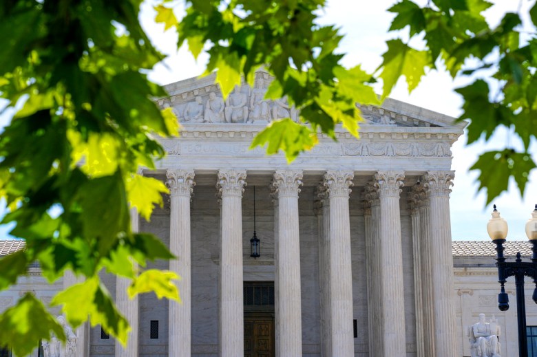 America’s judges are not beholden to the representatives who nominate them