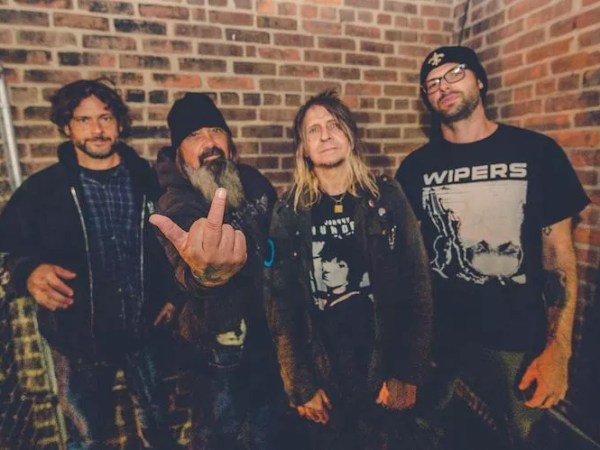 Southern sludge lords Eyehategod are on their way back to Orlando’s Conduit