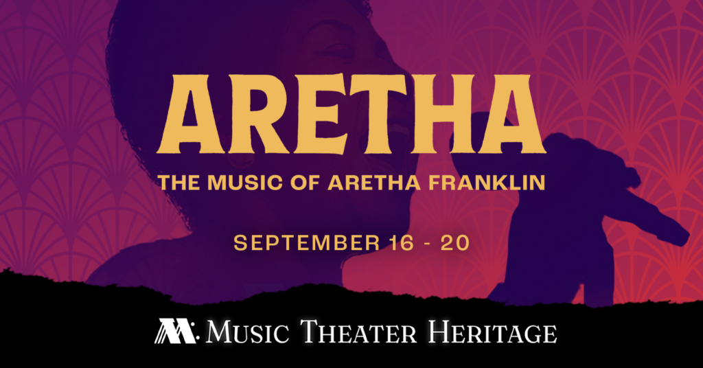 Aretha: The Music of Aretha Franklin – Event_Image [EVENT]