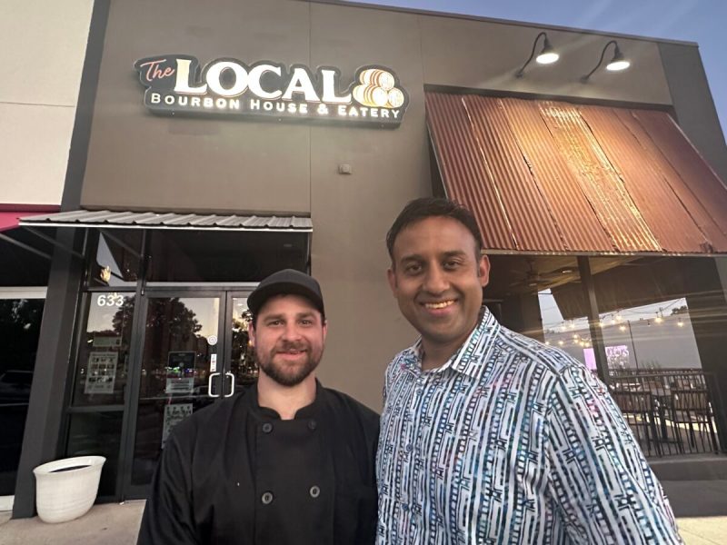 The Local Bourbon House and Eatery adds outdoor space for Vestavia Hills locals to hang out