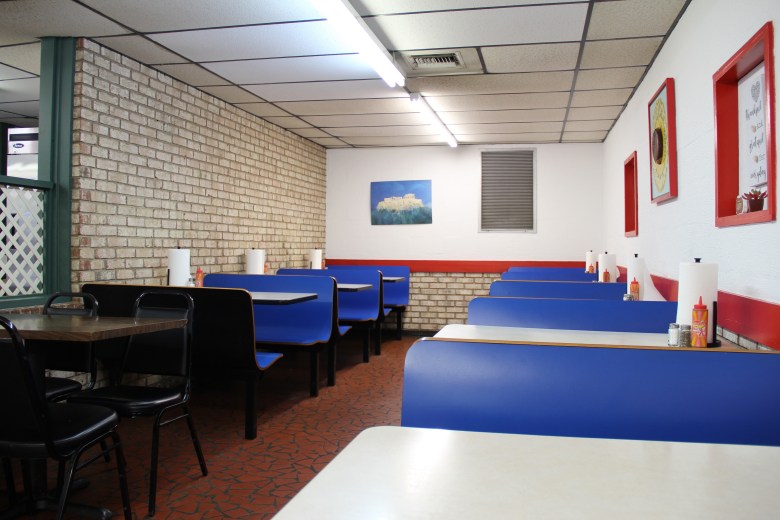 The interior of Country Junction. Photo by Lena Geller.