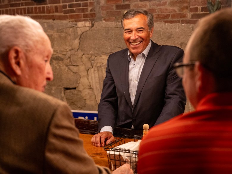 Do you know about Rick Bennett? He might know about you.