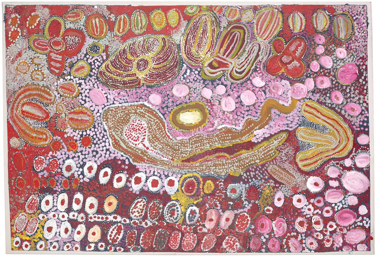“The Stars We Do Not See: Australian Indigenous Art”