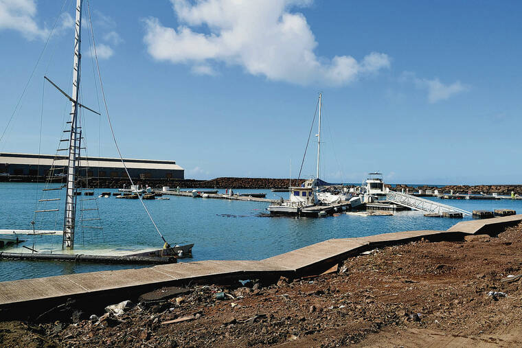 Lowell leaves Port Allen devastated as boat operators consider next move
