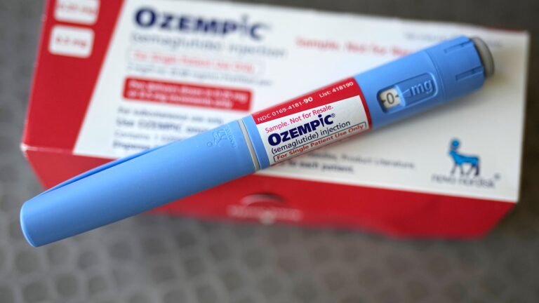 Mass. man alleges in lawsuit that GLP-1 caused permanent blindness
