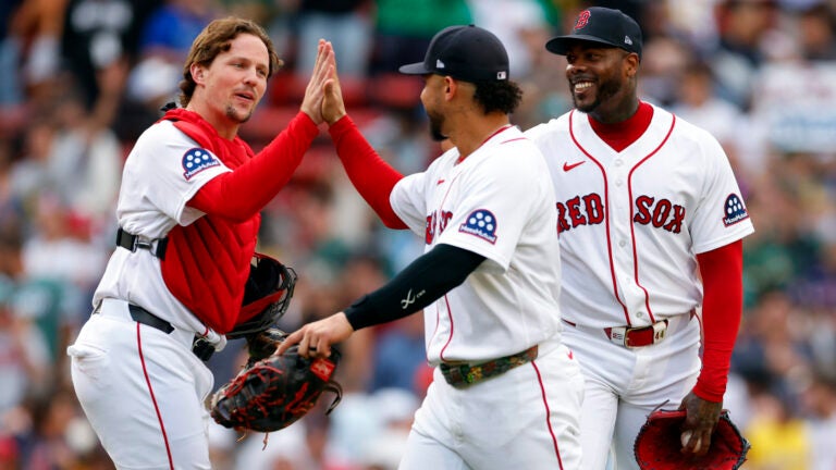 Red Sox NESN ratings