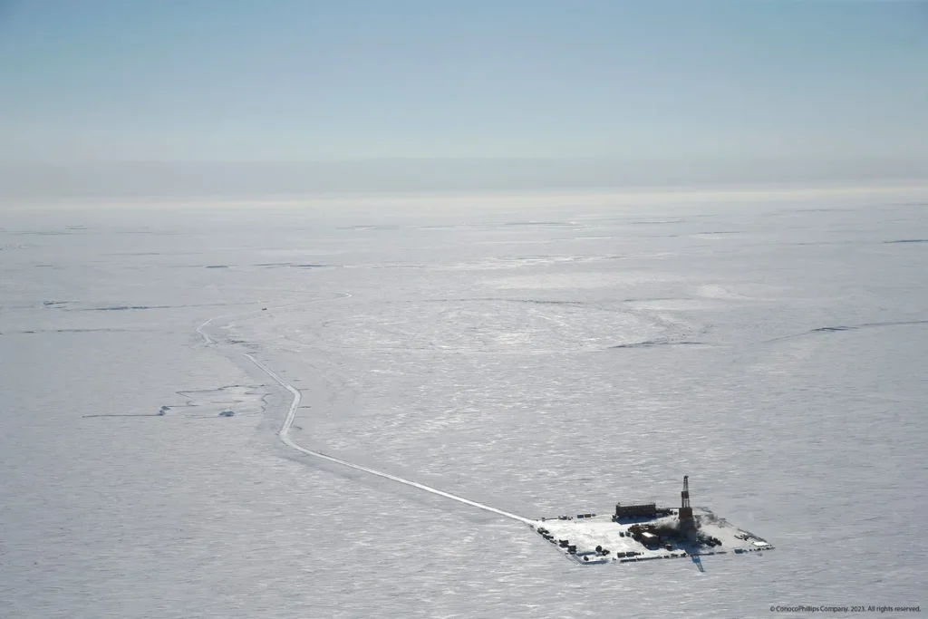 New Trump administration proposal aims to accelerate drilling amid Alaska oil industry’s revival