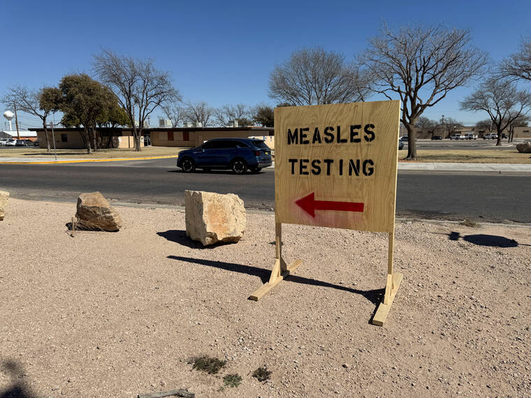 Pennsylvania measles cases cross 900 as outbreak grows