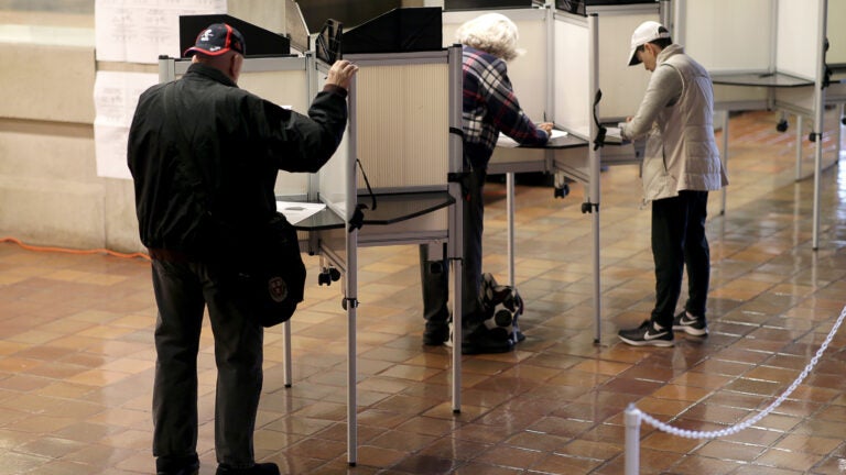 Question 4 could allow Mass. voters to register on Election Day. Here’s what to know.