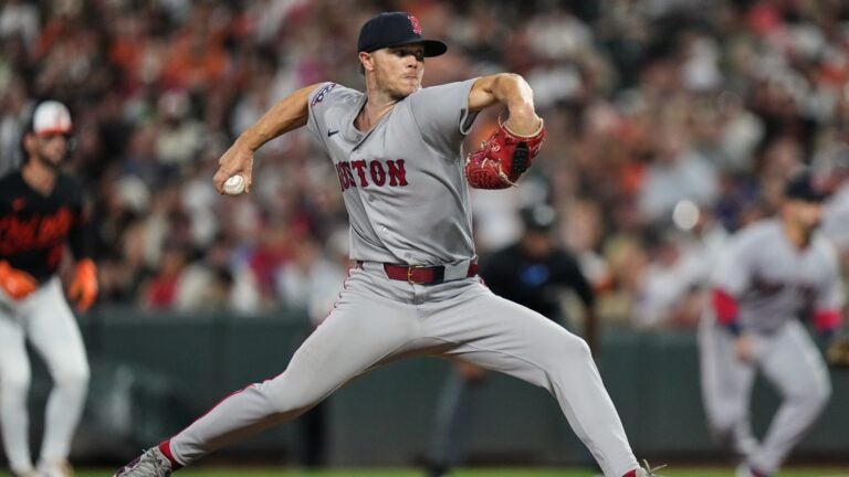 Red Sox ‘wanted to bury’ Orioles after Blaze Alexander incident