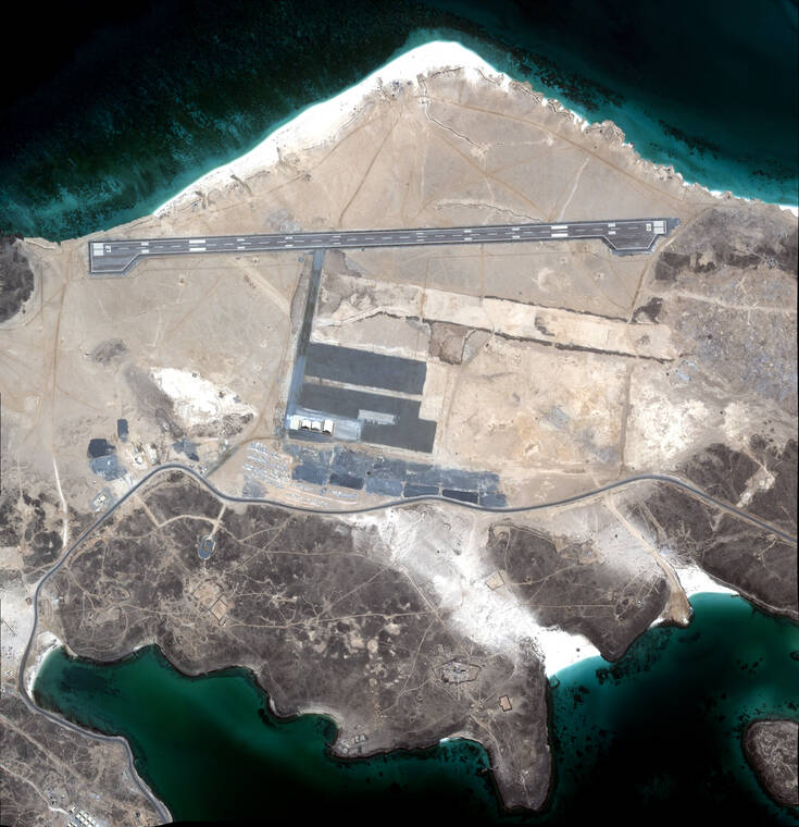 Saudis shut down key oil pipeline as Houthis tighten grip on Red Sea shipping