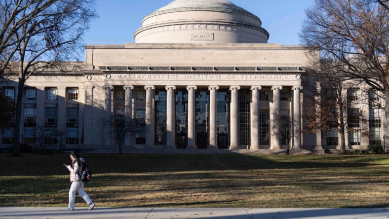 The Massachusetts Institute of Technology was the highest-ranking school in the state of Forbes' list.