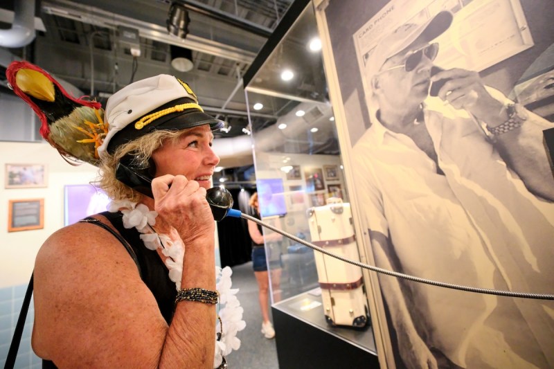 Jimmy Buffett meets Banksy in Mobile with 2 epic new exhibits—go see what this city creates