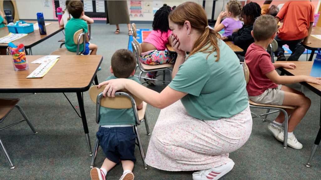 Wake County tests teachers' assistant apprenticeship model