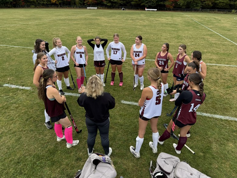 Nokomis field hockey is the Varsity Maine Girls Team of the Week