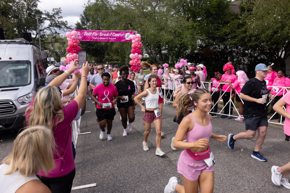 42 October 2026 events in Birmingham: Magic City Classic, Furnace Fest + more 8 runners wearing pink for breast cancer awareness 5K