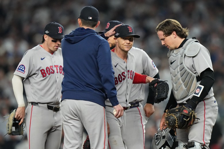 Manager Chad Tracy’s decisions questioned after Yankees eliminate Red Sox