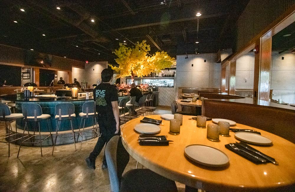 Mordisco Steakhouse on I-Drive serves up ‘carne en vara’