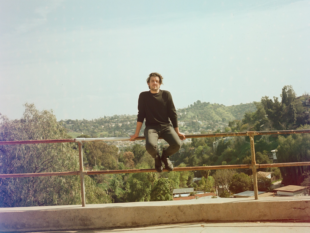 Jacob Sharp Is Back in North Carolina With New Music