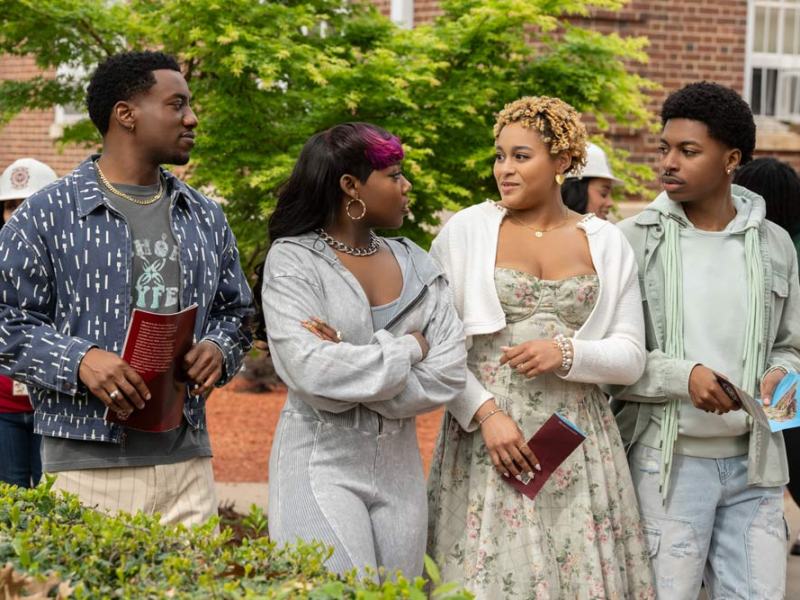 New on Netflix: ‘A Different World’ reboot; Russell Crowe as ‘Unabomber’