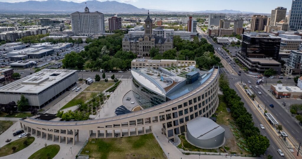SLC library board launches investigation into library management