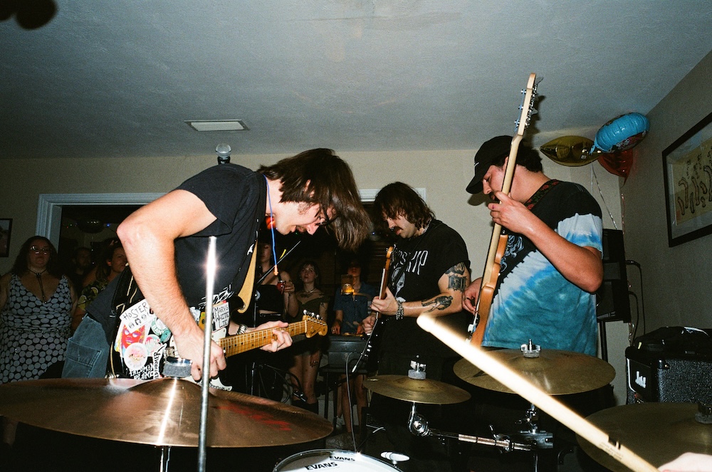 New album by Orlando shoegazers Mary's White Lie enchants and intrigues