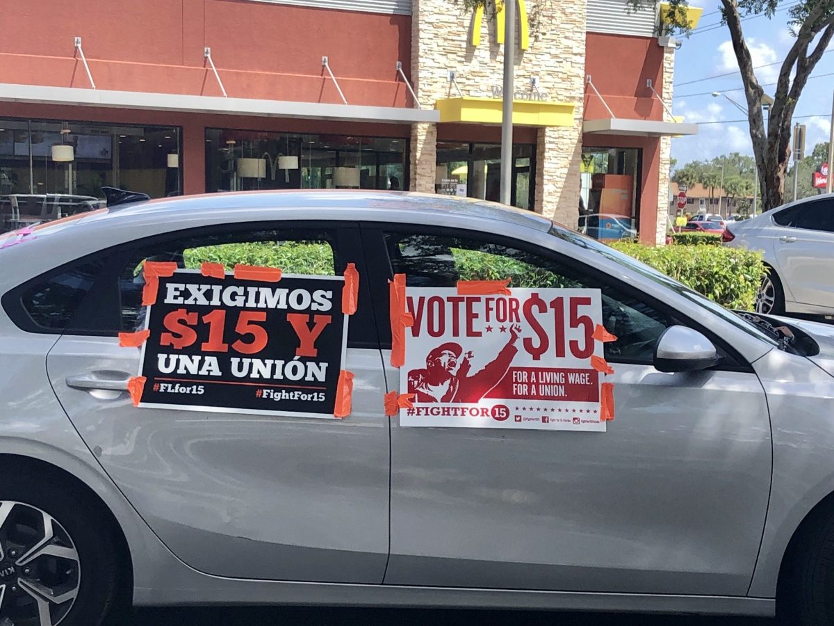 Florida’s minimum wage hits $15 this week; organizers reflect on the fight