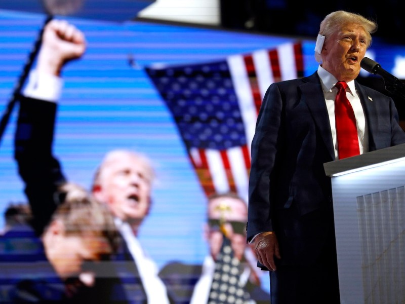 Florida removes Trump’s personal information from voter files, after president wrongly cites new law