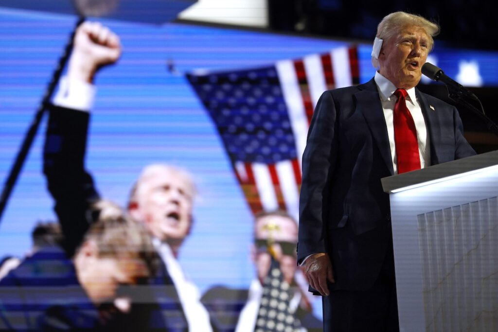 Florida removes Trump’s personal information from voter files, after president wrongly cites new law
