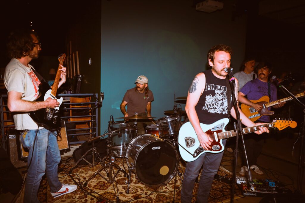 Slacker-Country Outfit Woke County Speedway Picks Up Speed
