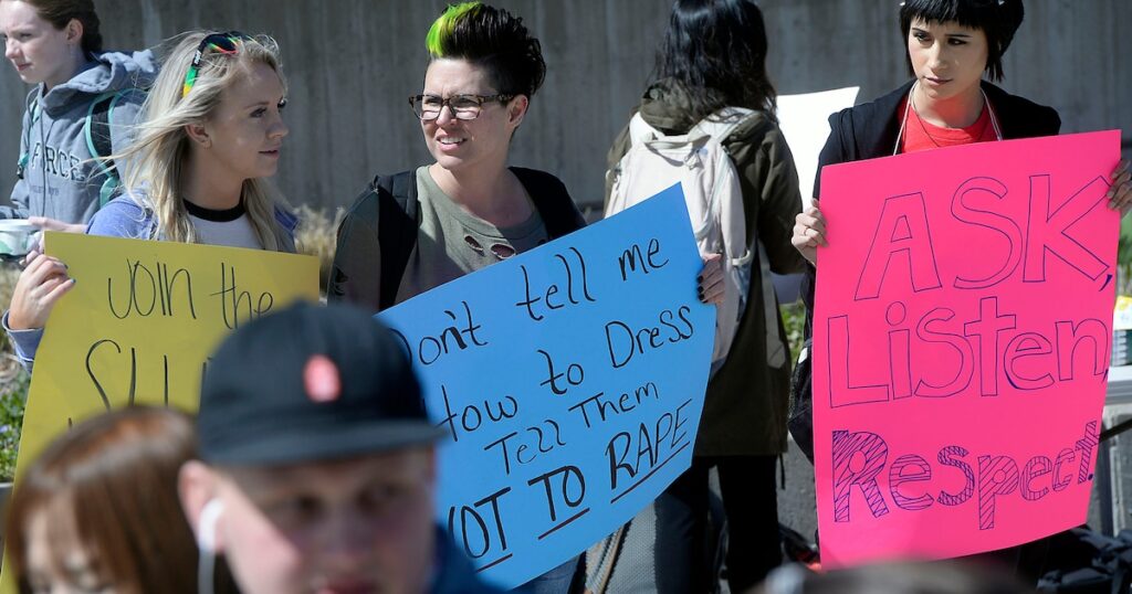 To prevent sexual violence, Utahns have to talk about the culture surrounding it