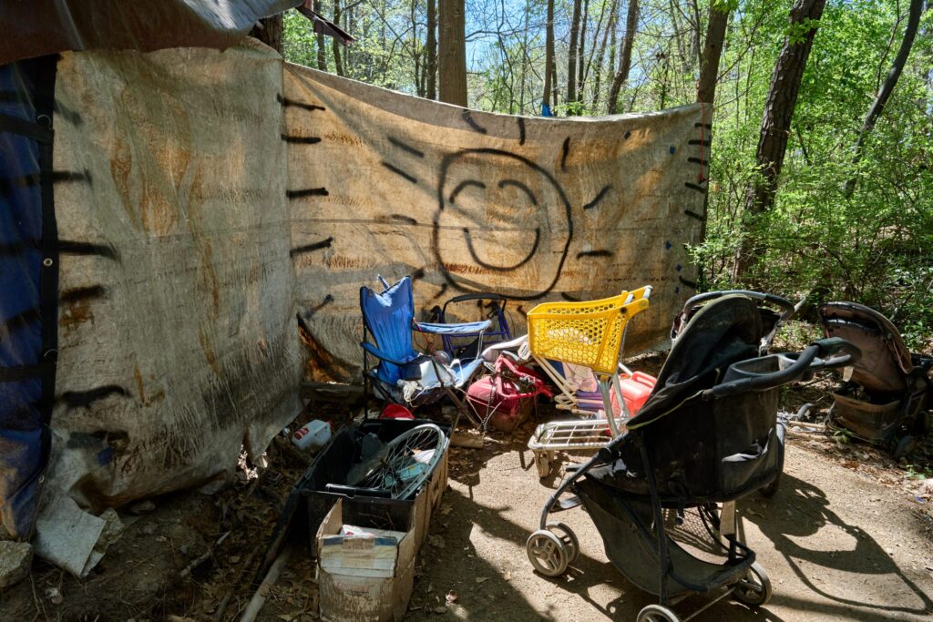 Since Summer Launch, Wake At Home Has Rehoused 30 People from “Large Encampment”