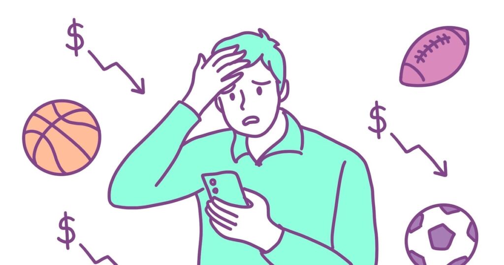 Why gambling violates LDS principles and economics